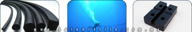 industria naviera HULE NITRILO